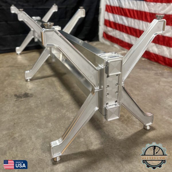 Modular Billet Aluminum Table
